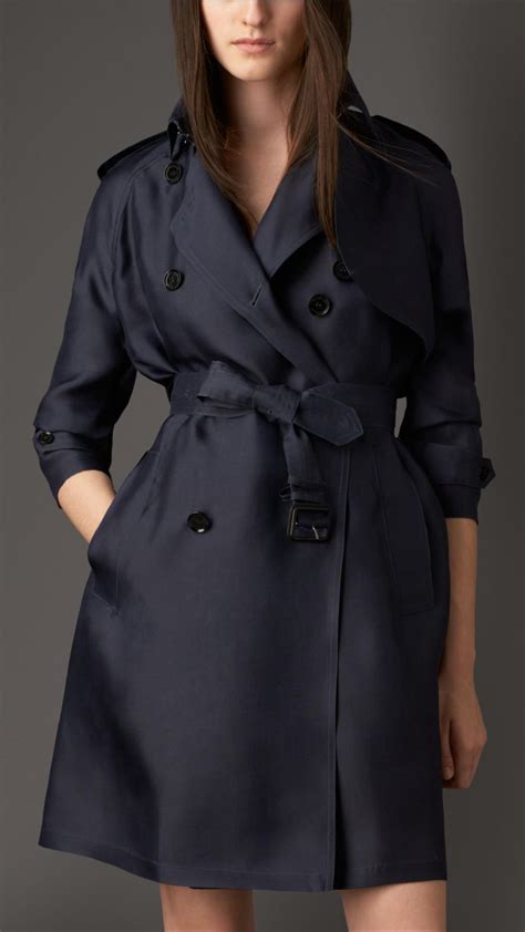 women's zara burberry trench coat.